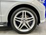 USED 2014 A MERCEDES-BENZ M-CLASS 3.0 ML350 V6 BlueTEC AMG Line SUV 5dr Diesel G-Tronic 4WD Euro 6 (s/s) (258 ps) PanRoof,Nav,Keyless,&pound;9k Extras
