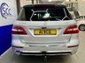 USED 2014 A MERCEDES-BENZ M-CLASS 3.0 ML350 V6 BlueTEC AMG Line SUV 5dr Diesel G-Tronic 4WD Euro 6 (s/s) (258 ps) PanRoof,Nav,Keyless,&pound;9k Extras