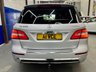 USED 2014 A MERCEDES-BENZ M-CLASS 3.0 ML350 V6 BlueTEC AMG Line SUV 5dr Diesel G-Tronic 4WD Euro 6 (s/s) (258 ps) PanRoof,Nav,Keyless,&pound;9k Extras