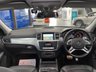 USED 2014 A MERCEDES-BENZ M-CLASS 3.0 ML350 V6 BlueTEC AMG Line SUV 5dr Diesel G-Tronic 4WD Euro 6 (s/s) (258 ps) PanRoof,Nav,Keyless,&pound;9k Extras