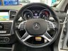 USED 2014 A MERCEDES-BENZ M-CLASS 3.0 ML350 V6 BlueTEC AMG Line SUV 5dr Diesel G-Tronic 4WD Euro 6 (s/s) (258 ps) PanRoof,Nav,Keyless,&pound;9k Extras
