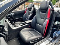 USED 2011 61 MERCEDES-BENZ SLK 1.8 SLK200 BLUEEFFICIENCY AMG SPORT ED125 2d 184 BHP 