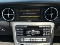USED 2011 61 MERCEDES-BENZ SLK 1.8 SLK200 BLUEEFFICIENCY AMG SPORT ED125 2d 184 BHP 