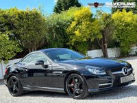 USED 2011 61 MERCEDES-BENZ SLK 1.8 SLK200 BLUEEFFICIENCY AMG SPORT ED125 2d 184 BHP 