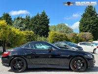 USED 2011 61 MERCEDES-BENZ SLK 1.8 SLK200 BLUEEFFICIENCY AMG SPORT ED125 2d 184 BHP 