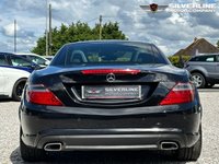USED 2011 61 MERCEDES-BENZ SLK 1.8 SLK200 BLUEEFFICIENCY AMG SPORT ED125 2d 184 BHP 