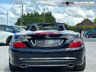 USED 2011 61 MERCEDES-BENZ SLK 1.8 SLK200 BLUEEFFICIENCY AMG SPORT ED125 2d 184 BHP 