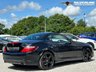 USED 2011 61 MERCEDES-BENZ SLK 1.8 SLK200 BLUEEFFICIENCY AMG SPORT ED125 2d 184 BHP 