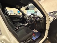 USED 2015 15 NISSAN JUKE 1.5 ACENTA PREMIUM DCi 5 DOOR 110 BHP SAT NAV CAMERA &pound;20 TAX PRIVACY
