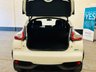 USED 2015 15 NISSAN JUKE 1.5 ACENTA PREMIUM DCi 5 DOOR 110 BHP SAT NAV CAMERA &pound;20 TAX PRIVACY