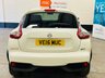 USED 2015 15 NISSAN JUKE 1.5 ACENTA PREMIUM DCi 5 DOOR 110 BHP SAT NAV CAMERA &pound;20 TAX PRIVACY