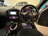 USED 2015 15 NISSAN JUKE 1.5 ACENTA PREMIUM DCi 5 DOOR 110 BHP SAT NAV CAMERA &pound;20 TAX PRIVACY