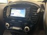 USED 2015 15 NISSAN JUKE 1.5 ACENTA PREMIUM DCi 5 DOOR 110 BHP SAT NAV CAMERA &pound;20 TAX PRIVACY