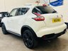 USED 2015 15 NISSAN JUKE 1.5 ACENTA PREMIUM DCi 5 DOOR 110 BHP SAT NAV CAMERA &pound;20 TAX PRIVACY