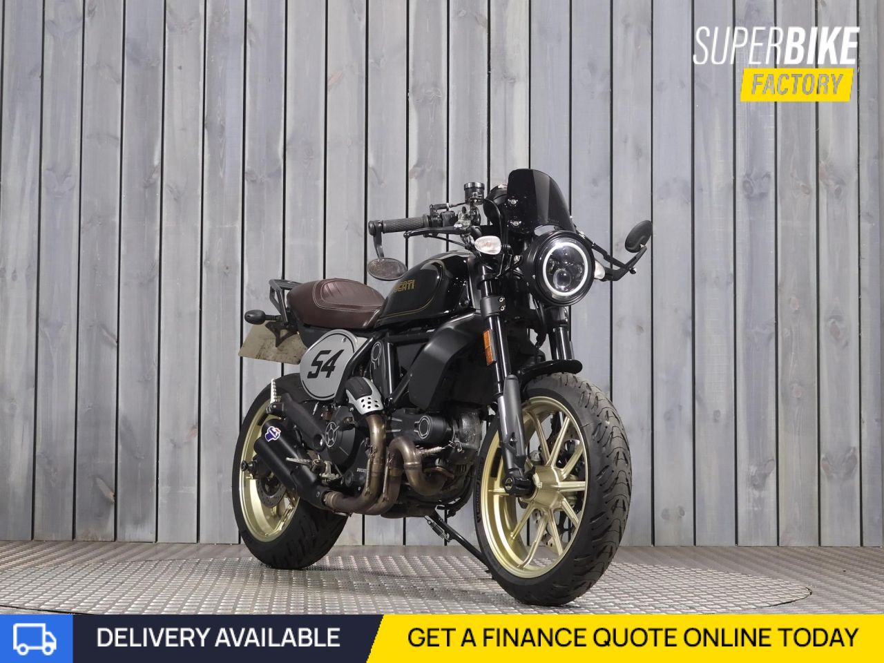 Racer Motorcycle Bici Cafe Racer 2017 2017 DUCATI SCRAMBLER 800