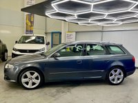 USED 2008 08 AUDI A4 2.0 TDI S LINE TDV 5d 140 BHP Sat Nav,P.Sensors,Auto