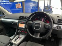 USED 2008 08 AUDI A4 2.0 TDI S LINE TDV 5d 140 BHP Sat Nav,P.Sensors,Auto