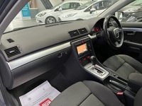 USED 2008 08 AUDI A4 2.0 TDI S LINE TDV 5d 140 BHP Sat Nav,P.Sensors,Auto