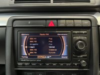 USED 2008 08 AUDI A4 2.0 TDI S LINE TDV 5d 140 BHP Sat Nav,P.Sensors,Auto