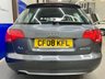 USED 2008 08 AUDI A4 2.0 TDI S LINE TDV 5d 140 BHP Sat Nav,P.Sensors,Auto