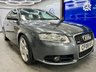 USED 2008 08 AUDI A4 2.0 TDI S LINE TDV 5d 140 BHP Sat Nav,P.Sensors,Auto