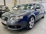 USED 2008 08 AUDI A4 2.0 TDI S LINE TDV 5d 140 BHP Sat Nav,P.Sensors,Auto