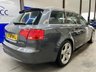 USED 2008 08 AUDI A4 2.0 TDI S LINE TDV 5d 140 BHP Sat Nav,P.Sensors,Auto