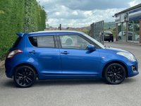 USED 2016 16 SUZUKI SWIFT 1.2 SZ-L 5d 94 BHP FULL SERVICE HISTORY