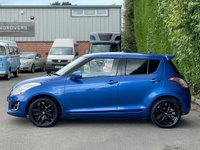 USED 2016 16 SUZUKI SWIFT 1.2 SZ-L 5d 94 BHP FULL SERVICE HISTORY
