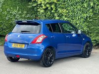 USED 2016 16 SUZUKI SWIFT 1.2 SZ-L 5d 94 BHP FULL SERVICE HISTORY