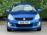 USED 2016 16 SUZUKI SWIFT 1.2 SZ-L 5d 94 BHP FULL SERVICE HISTORY
