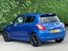 USED 2016 16 SUZUKI SWIFT 1.2 SZ-L 5d 94 BHP FULL SERVICE HISTORY