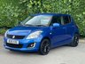 USED 2016 16 SUZUKI SWIFT 1.2 SZ-L 5d 94 BHP FULL SERVICE HISTORY