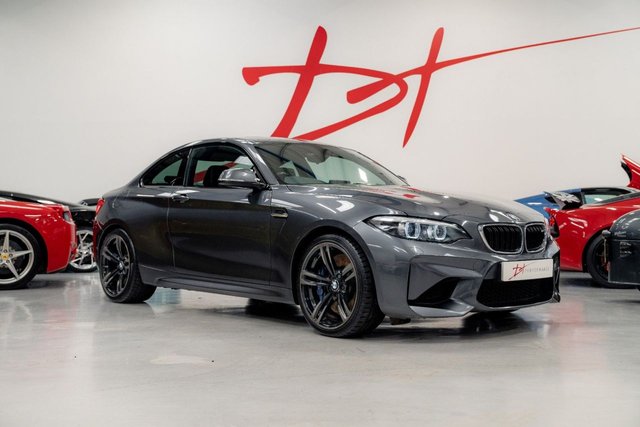 2018 67 BMW M2 3.0 M2 2d 365 BHP LCI 