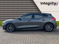 USED 2019 19 FORD FOCUS 1.0 ST-LINE 5d 124 BHP MAGNETIC METALLIC PAINT