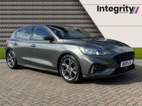 USED 2019 19 FORD FOCUS 1.0 ST-LINE 5d 124 BHP MAGNETIC METALLIC PAINT