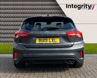 USED 2019 19 FORD FOCUS 1.0 ST-LINE 5d 124 BHP MAGNETIC METALLIC PAINT