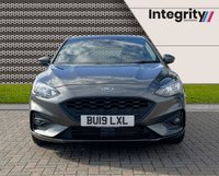 USED 2019 19 FORD FOCUS 1.0 ST-LINE 5d 124 BHP MAGNETIC METALLIC PAINT