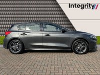 USED 2019 19 FORD FOCUS 1.0 ST-LINE 5d 124 BHP MAGNETIC METALLIC PAINT
