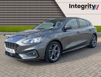 USED 2019 19 FORD FOCUS 1.0 ST-LINE 5d 124 BHP MAGNETIC METALLIC PAINT