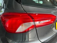 USED 2019 19 FORD FOCUS 1.0 ST-LINE 5d 124 BHP MAGNETIC METALLIC PAINT