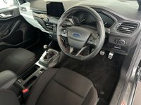 USED 2019 19 FORD FOCUS 1.0 ST-LINE 5d 124 BHP MAGNETIC METALLIC PAINT