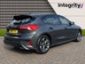 USED 2019 19 FORD FOCUS 1.0 ST-LINE 5d 124 BHP MAGNETIC METALLIC PAINT