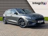 USED 2019 19 FORD FOCUS 1.0 ST-LINE 5d 124 BHP MAGNETIC METALLIC PAINT