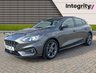 USED 2019 19 FORD FOCUS 1.0 ST-LINE 5d 124 BHP MAGNETIC METALLIC PAINT