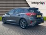 USED 2019 19 FORD FOCUS 1.0 ST-LINE 5d 124 BHP MAGNETIC METALLIC PAINT