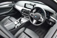 USED 2018 68 BMW 5 SERIES 3.0 530D XDRIVE M SPORT TOURING 5d 261 BHP PAN ROOF / M SPORT+ / CARPLAY