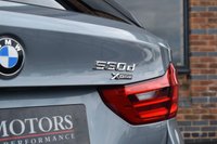 USED 2018 68 BMW 5 SERIES 3.0 530D XDRIVE M SPORT TOURING 5d 261 BHP PAN ROOF / M SPORT+ / CARPLAY