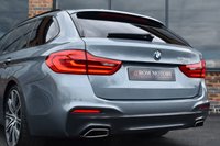USED 2018 68 BMW 5 SERIES 3.0 530D XDRIVE M SPORT TOURING 5d 261 BHP PAN ROOF / M SPORT+ / CARPLAY