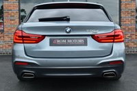 USED 2018 68 BMW 5 SERIES 3.0 530D XDRIVE M SPORT TOURING 5d 261 BHP PAN ROOF / M SPORT+ / CARPLAY
